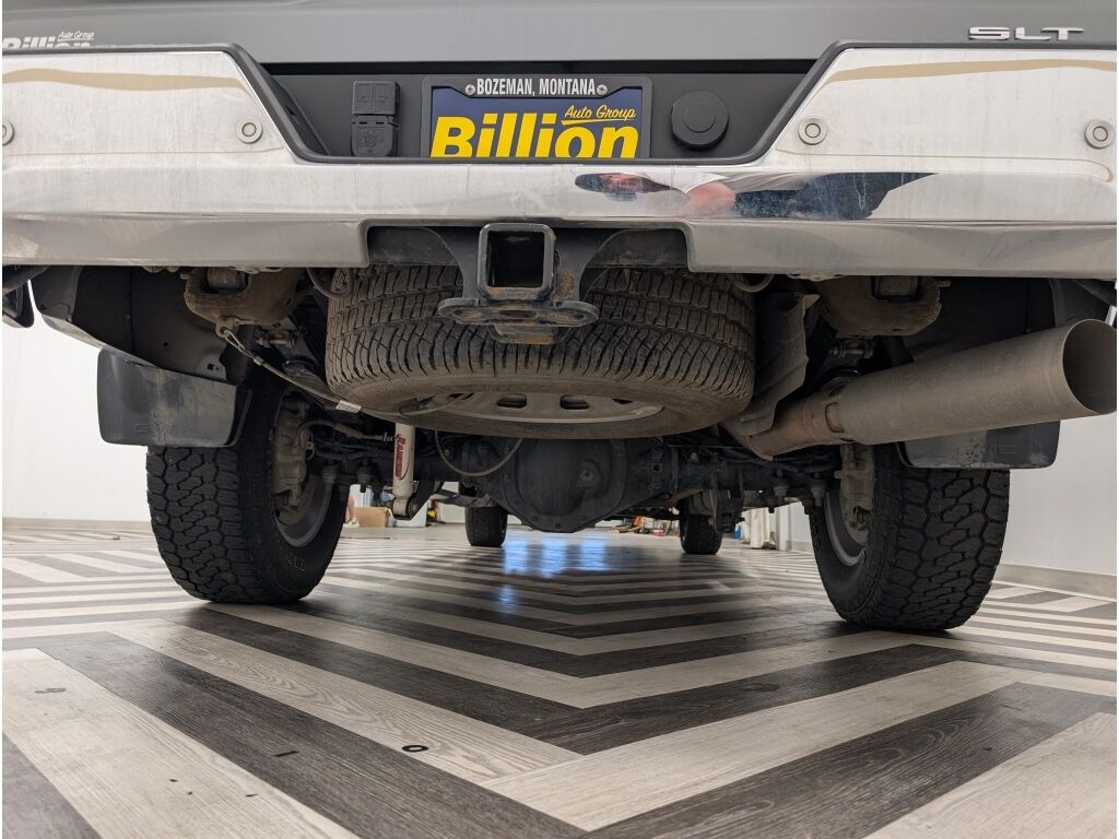 2024 GMC Sierra SLT Bozeman MT
