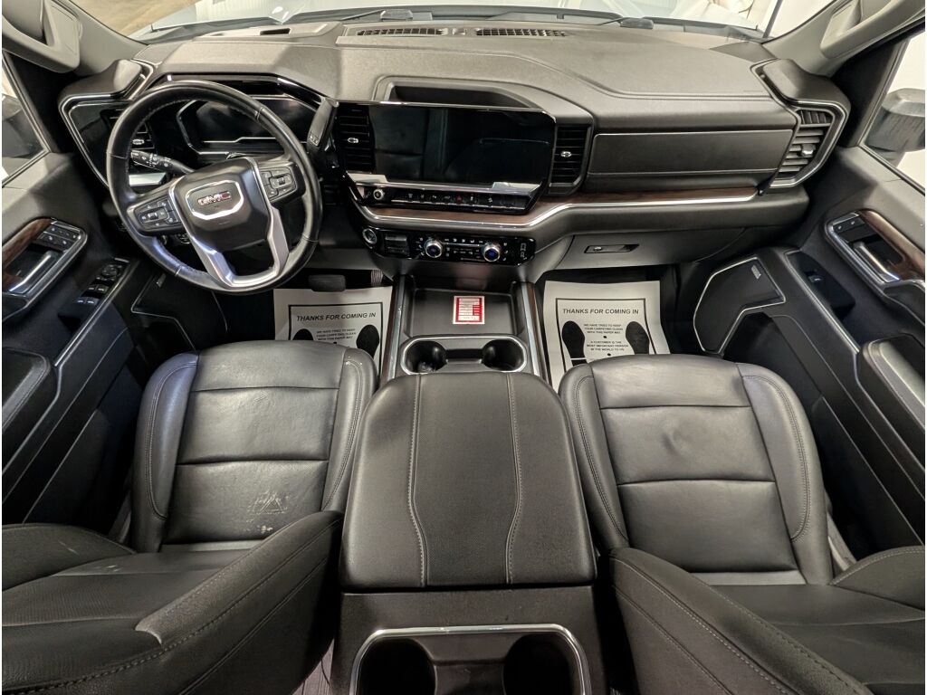 2024 GMC Sierra SLT Bozeman MT