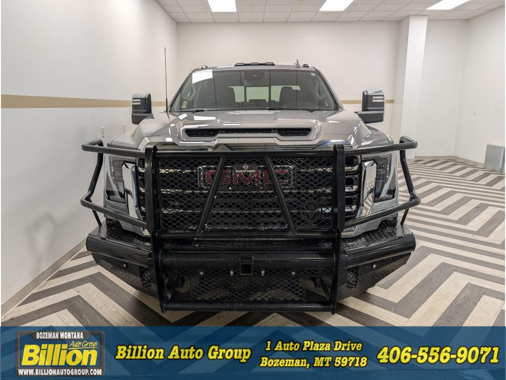 2024 GMC Sierra SLT Diesel