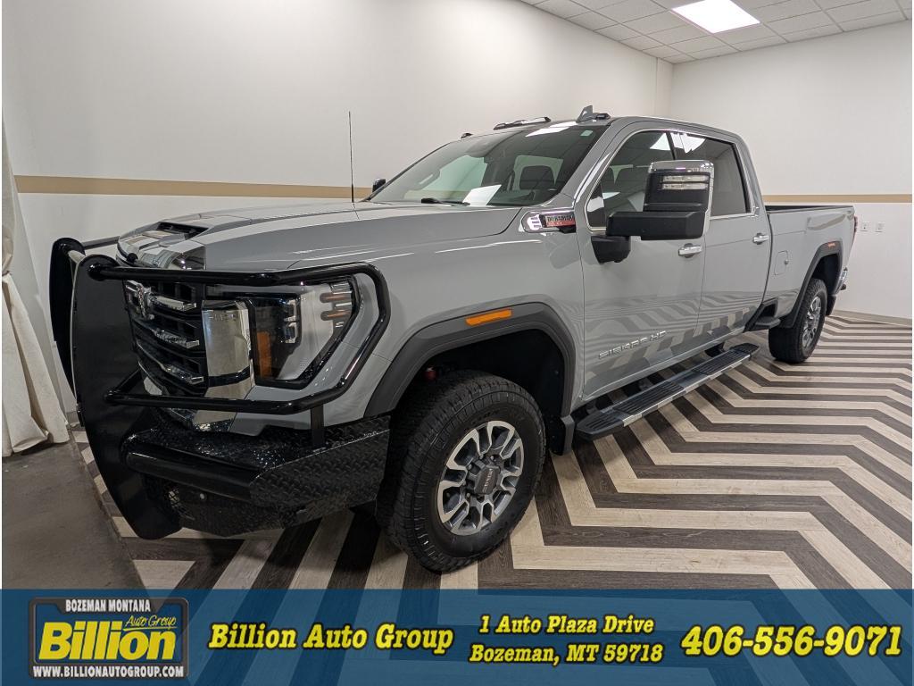 2024 GMC Sierra