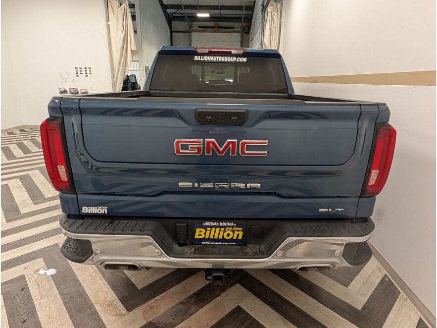 2024 GMC Sierra SLT Bozeman MT