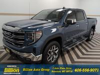 2024 GMC Sierra SLT