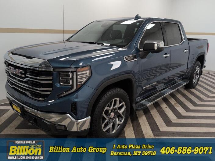 2024 GMC Sierra SLT Bozeman MT