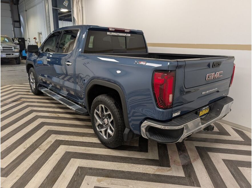 2024 GMC Sierra SLT Bozeman MT
