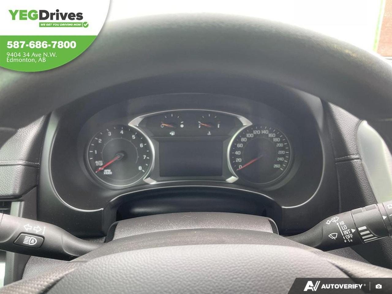 2024 GMC TERRAIN SLE Edmonton AB