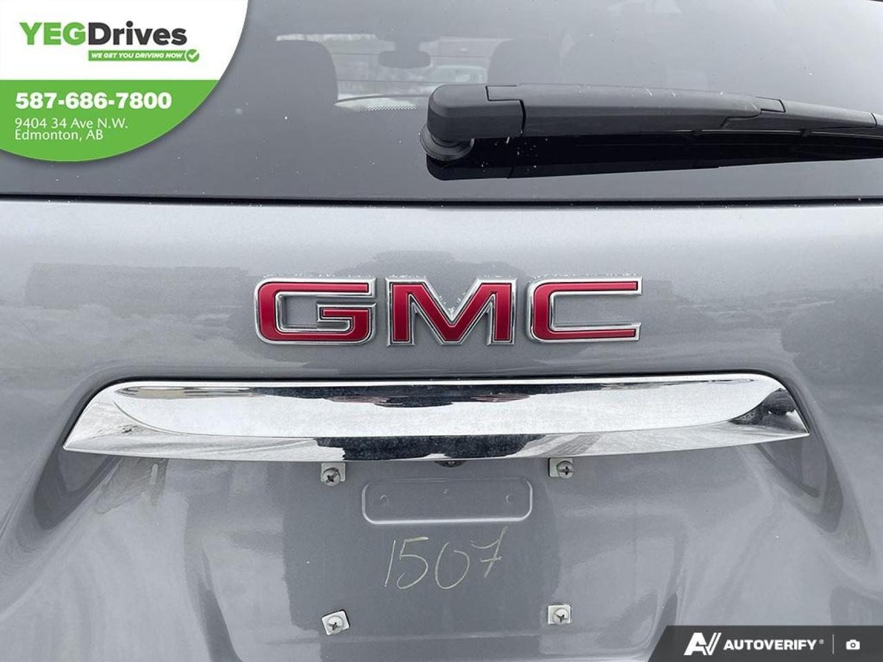 2024 GMC TERRAIN SLE Edmonton AB