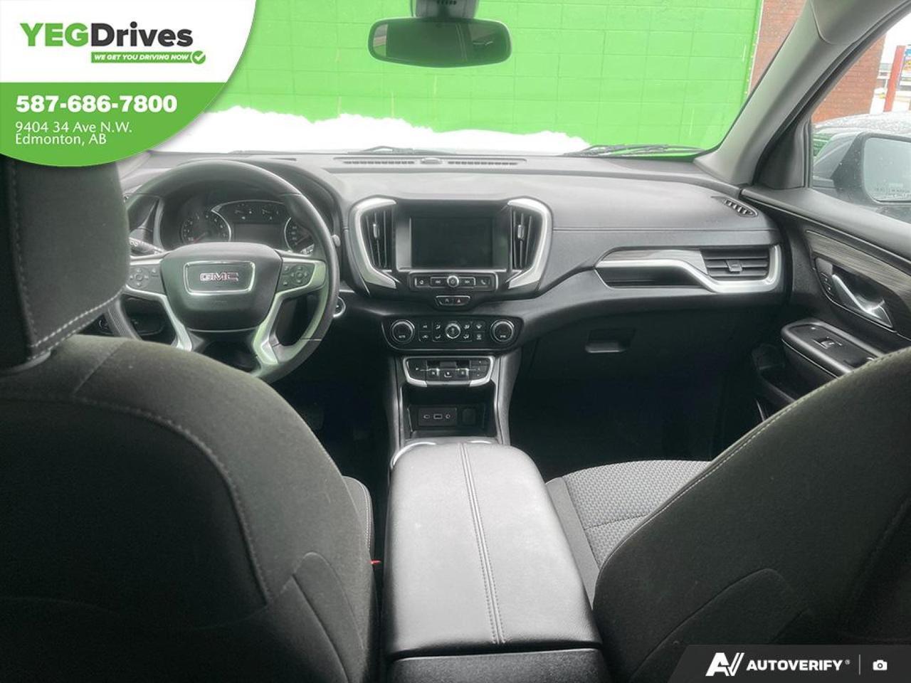 2024 GMC TERRAIN SLE Edmonton AB