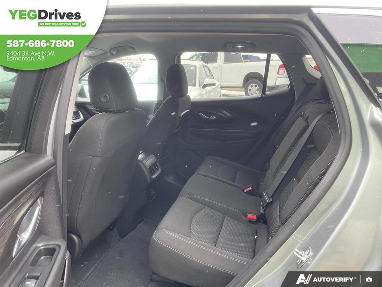 2024 GMC TERRAIN SLE Edmonton AB