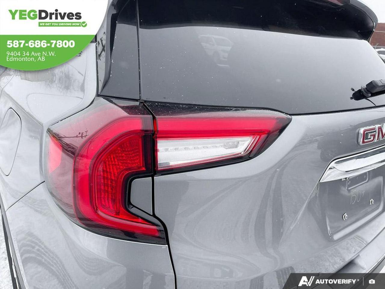 2024 GMC TERRAIN SLE Edmonton AB