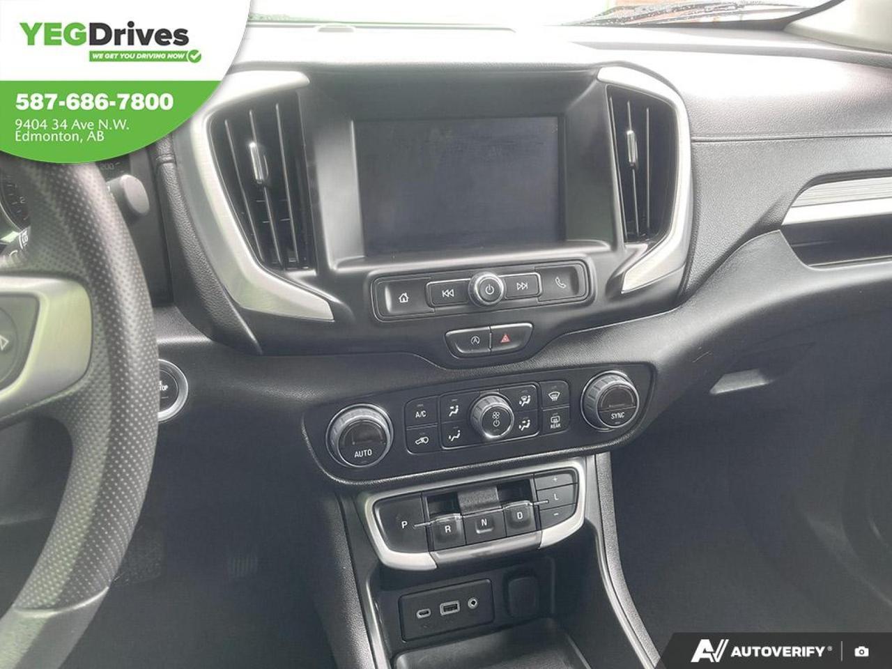 2024 GMC TERRAIN SLE Edmonton AB