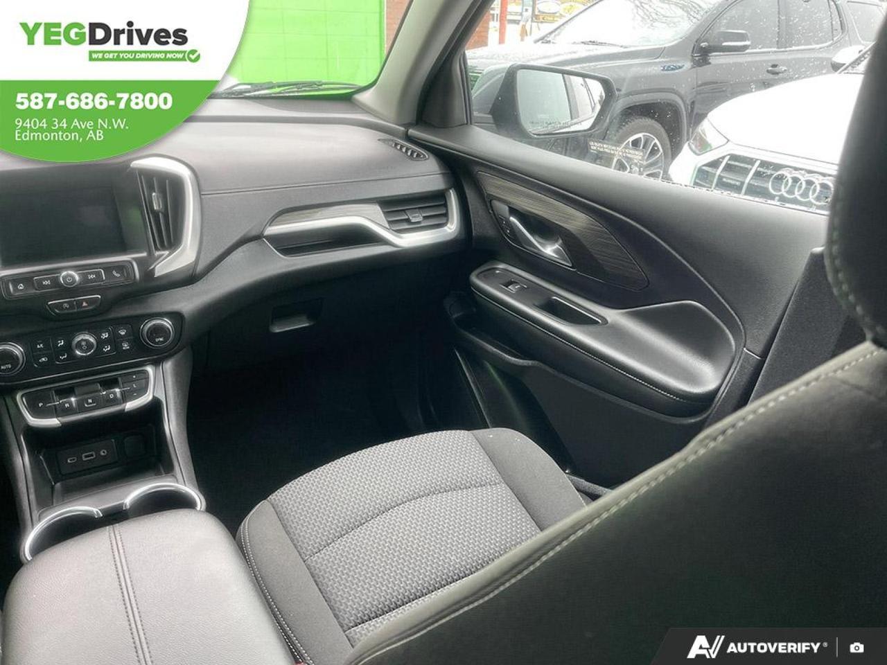 2024 GMC TERRAIN SLE Edmonton AB