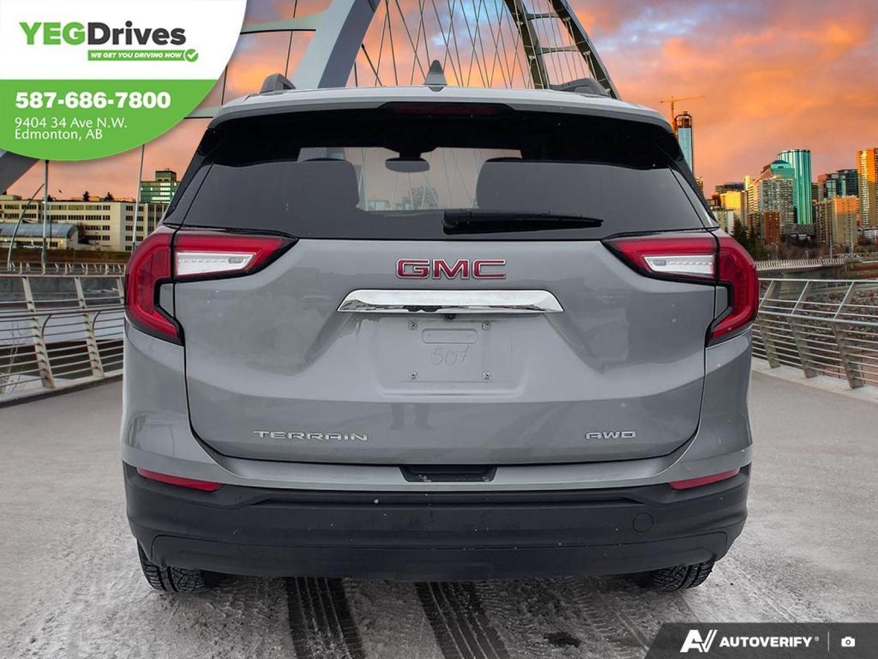 2024 GMC TERRAIN SLE Edmonton AB