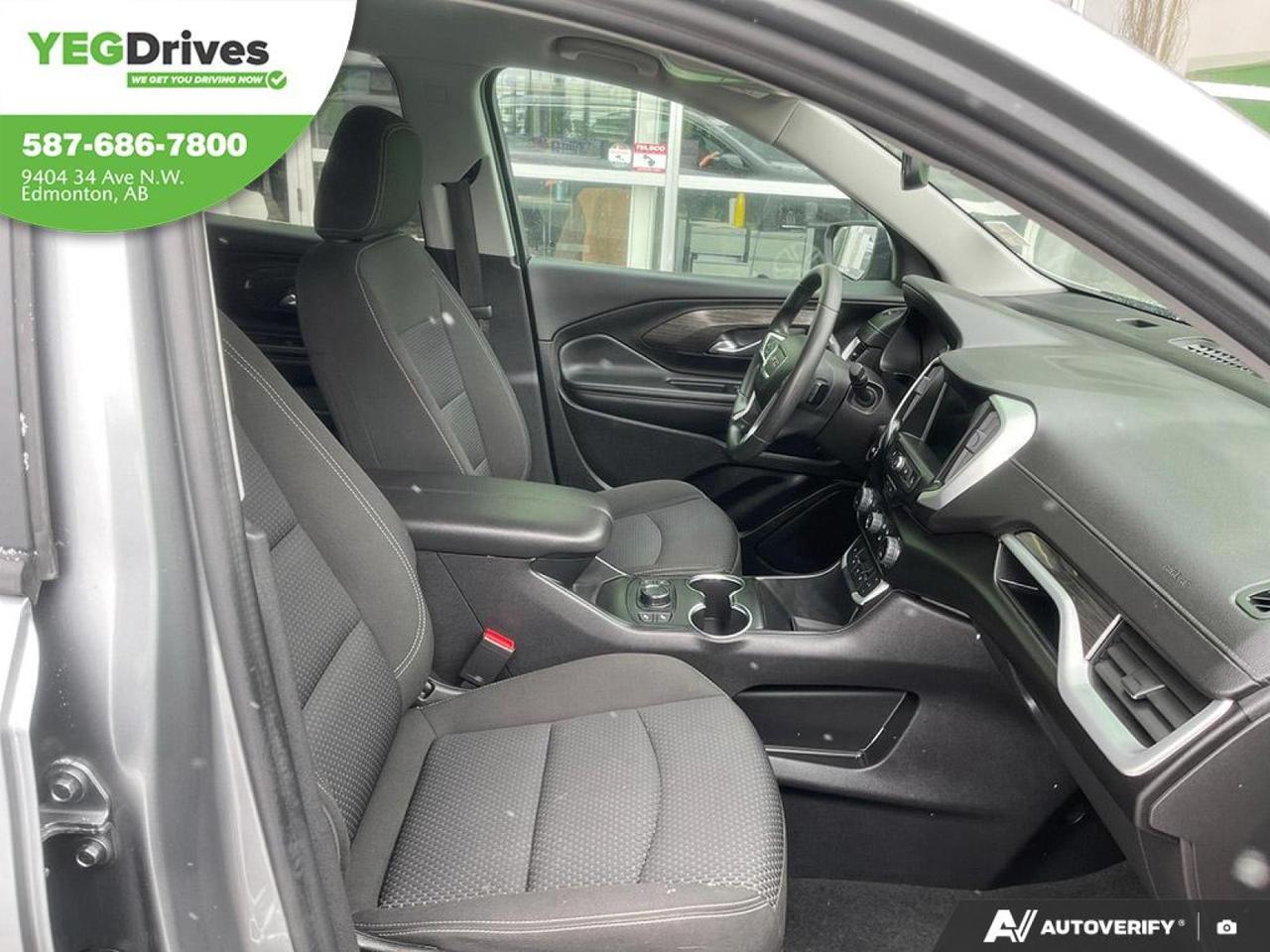 2024 GMC TERRAIN SLE Edmonton AB