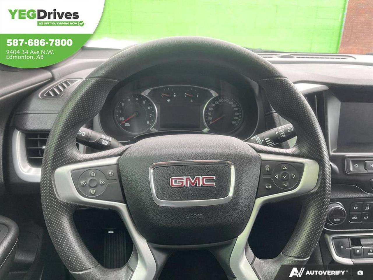 2024 GMC TERRAIN SLE Edmonton AB