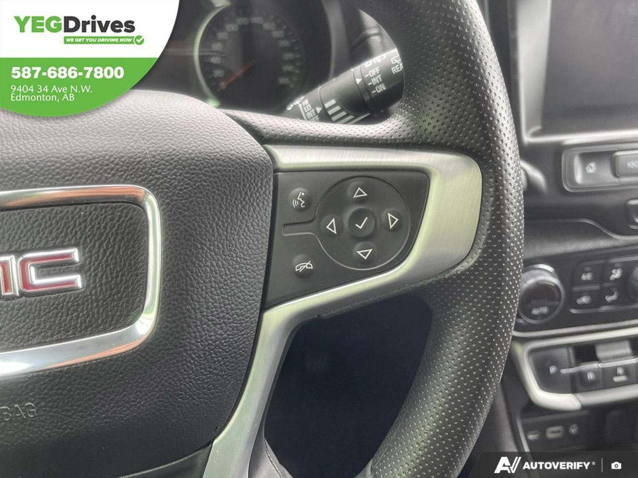 2024 GMC TERRAIN SLE Edmonton AB