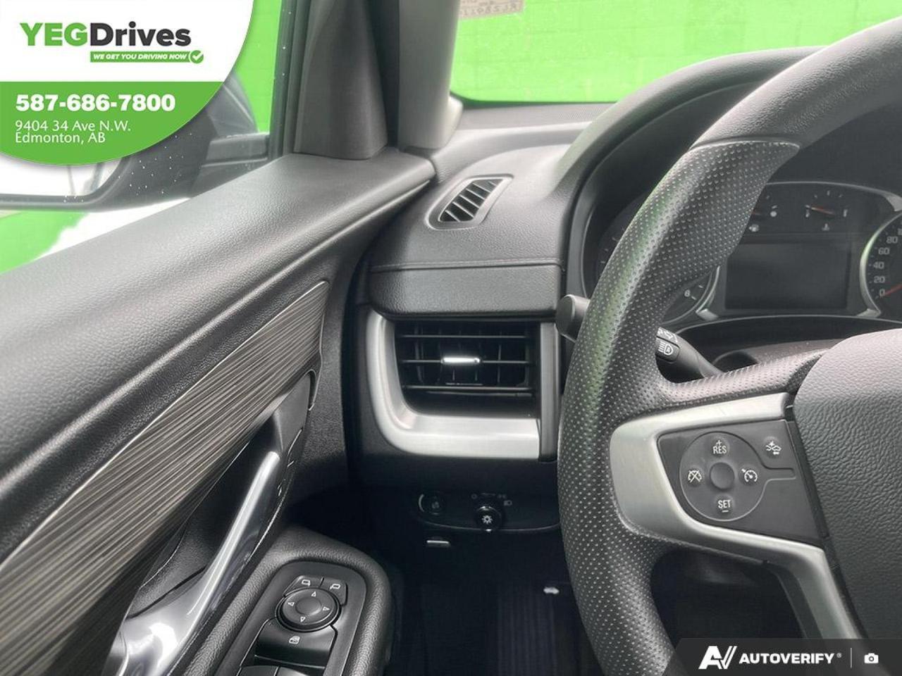 2024 GMC TERRAIN SLE Edmonton AB