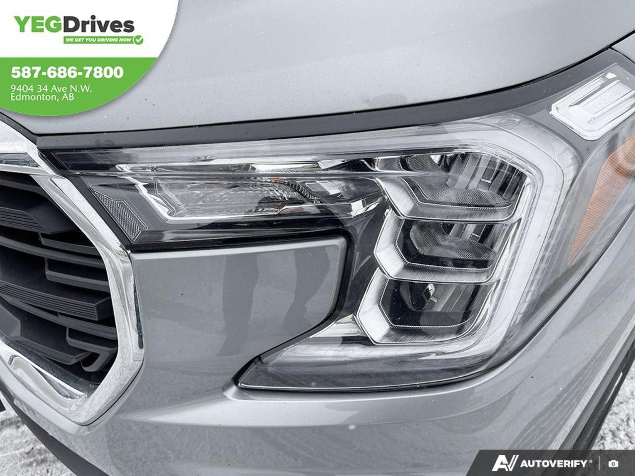 2024 GMC TERRAIN SLE Edmonton AB