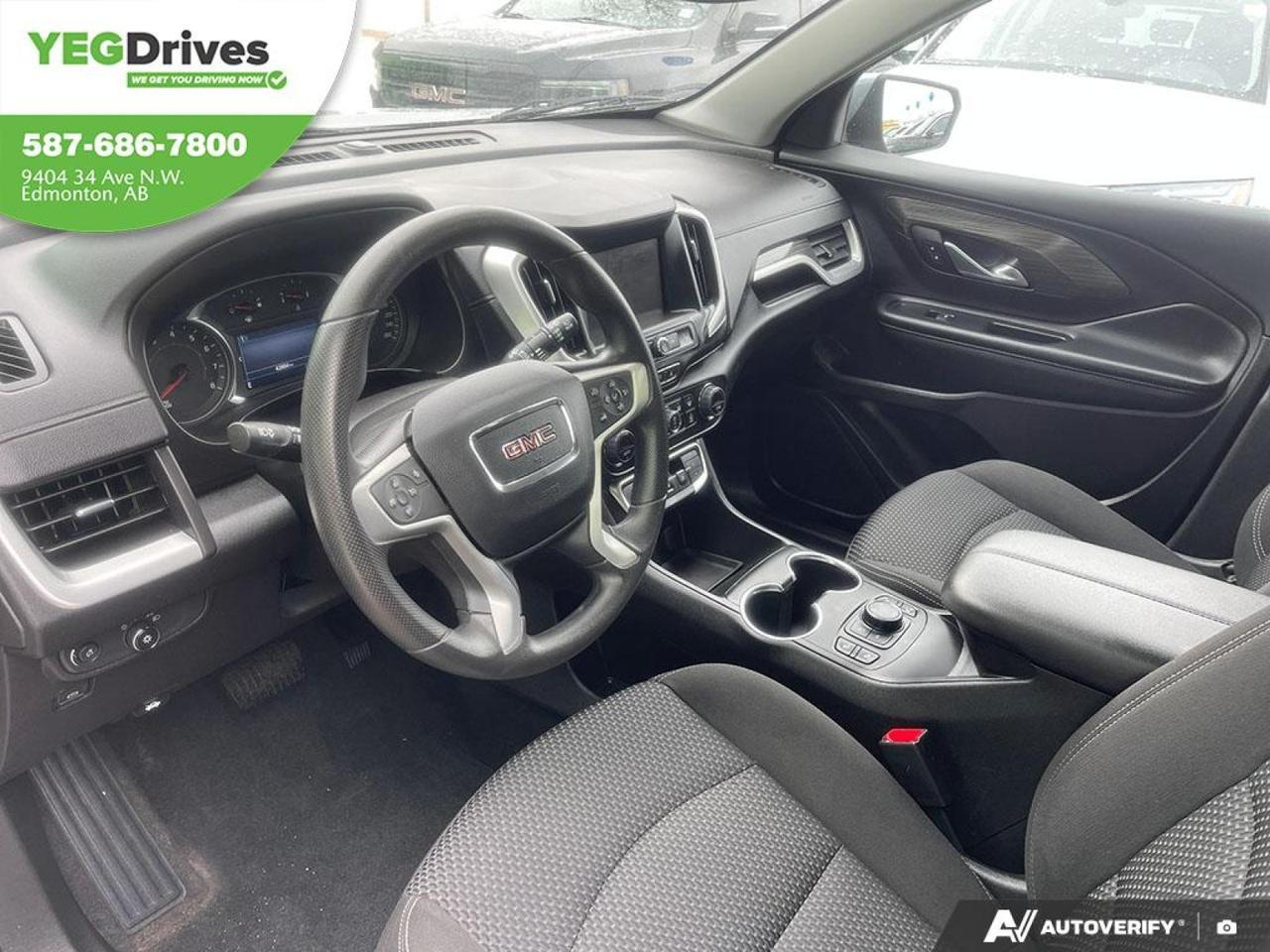 2024 GMC TERRAIN SLE Edmonton AB