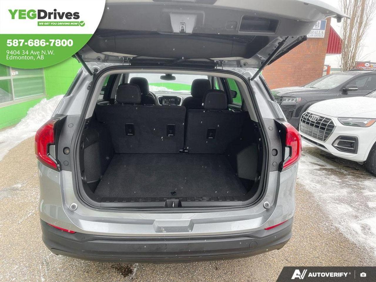 2024 GMC TERRAIN SLE Edmonton AB