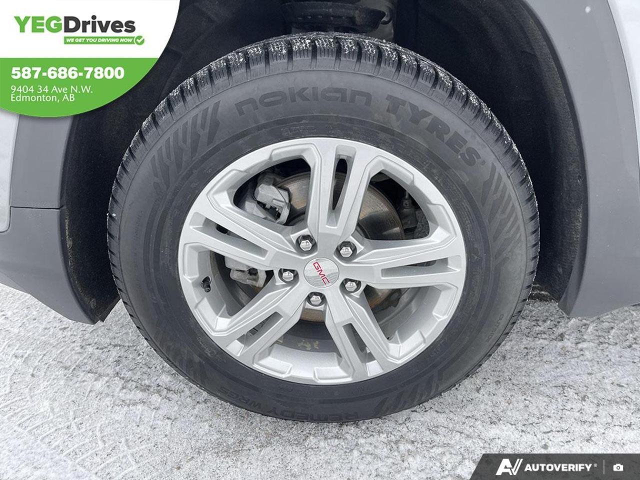 2024 GMC TERRAIN SLE Edmonton AB