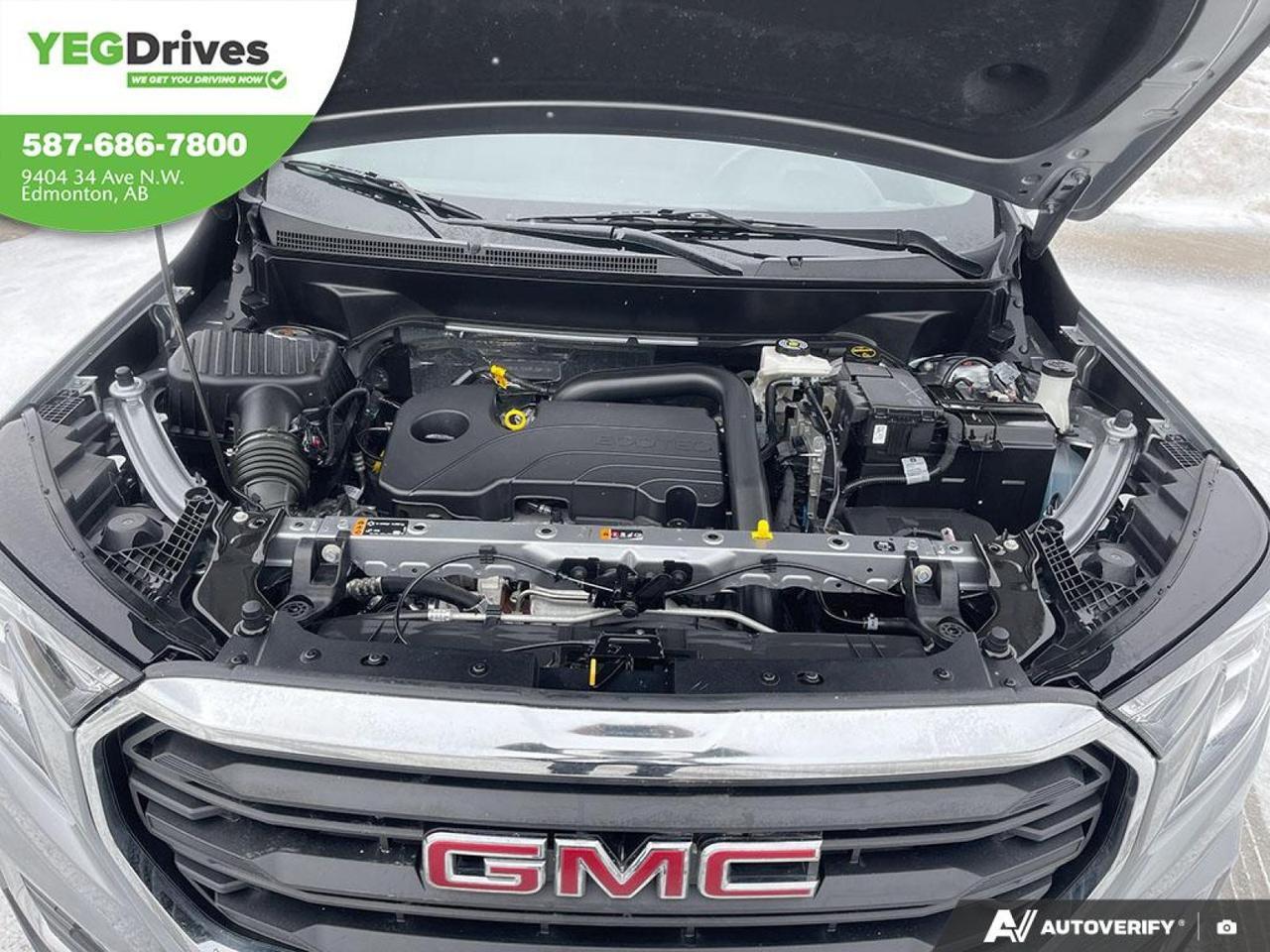 2024 GMC TERRAIN SLE Edmonton AB