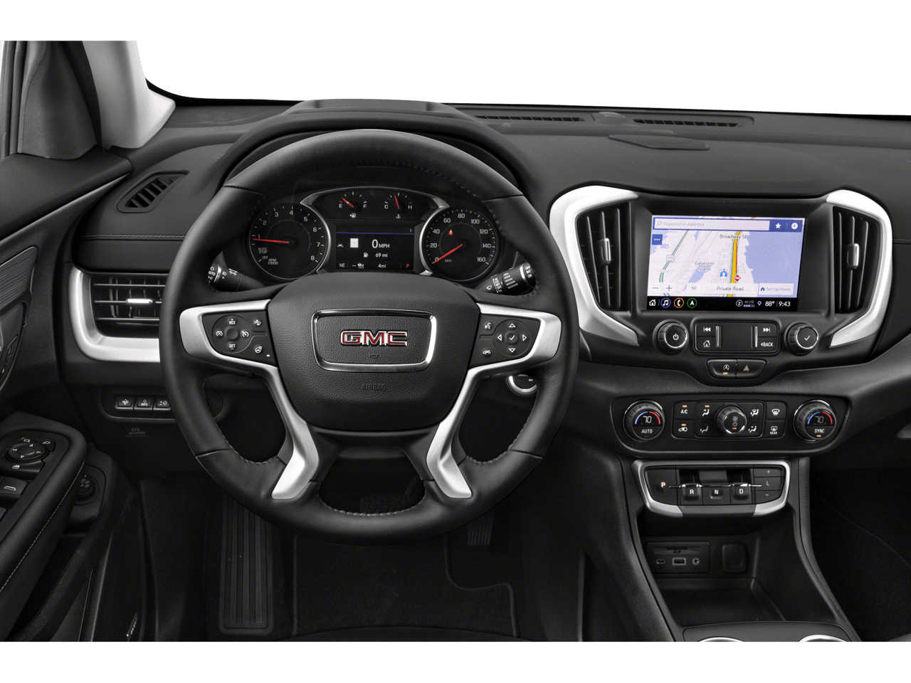 2024 GMC TERRAIN SLE Roseville CA