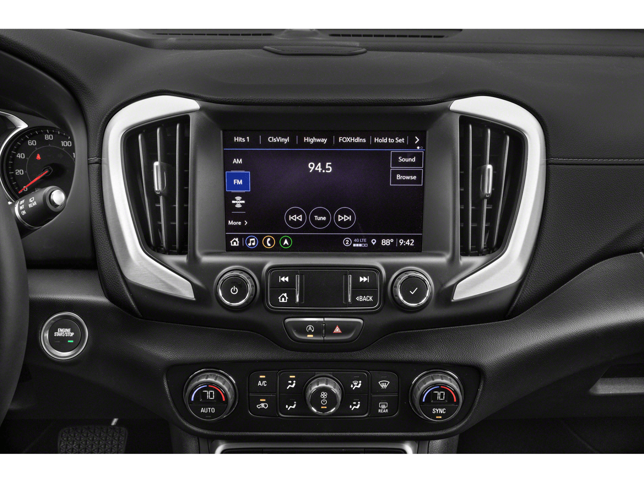 2024 GMC TERRAIN SLE Roseville CA