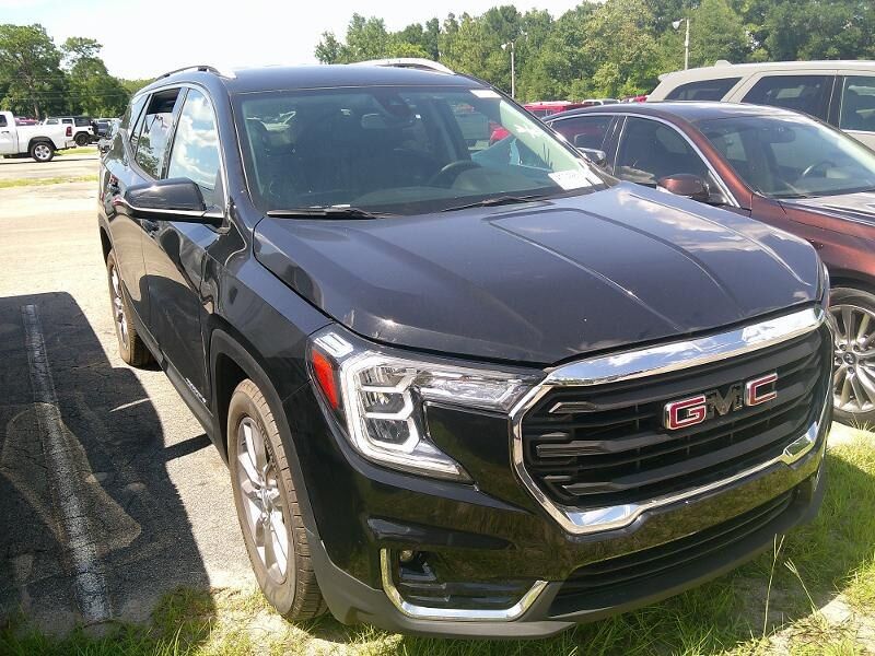 2024 GMC TERRAIN SLT Columbus OH