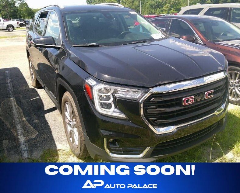 SUV 2024 GMC TERRAIN BLACK 1.5L 4 Cyl All Wheel Drive SLT KBB VALUE 27K WOW