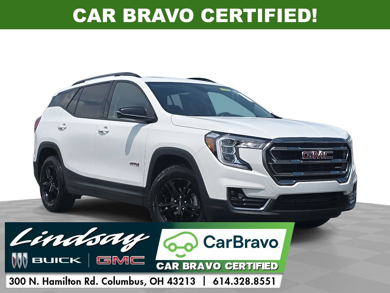 2024 GMC Terrain AT4 Columbus OH
