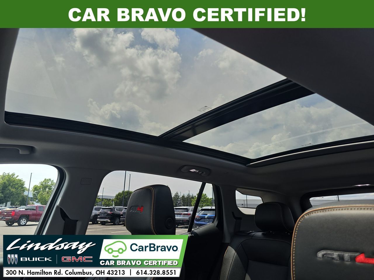 2024 GMC Terrain AT4 Columbus OH