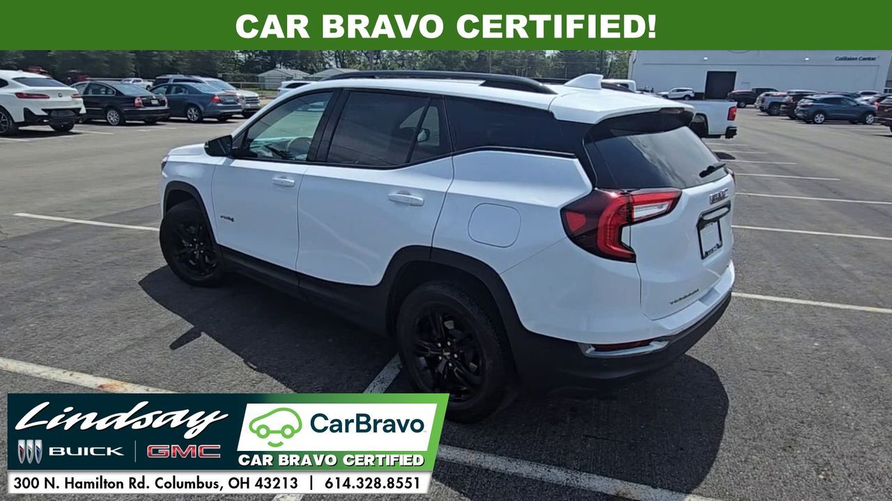 2024 GMC Terrain AT4 Columbus OH