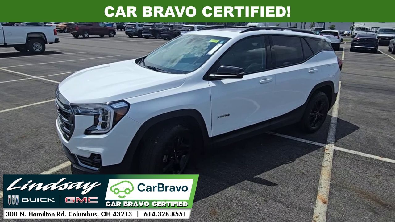 2024 GMC Terrain AT4 Columbus OH