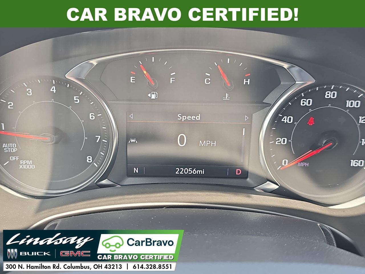 2024 GMC Terrain AT4 Columbus OH