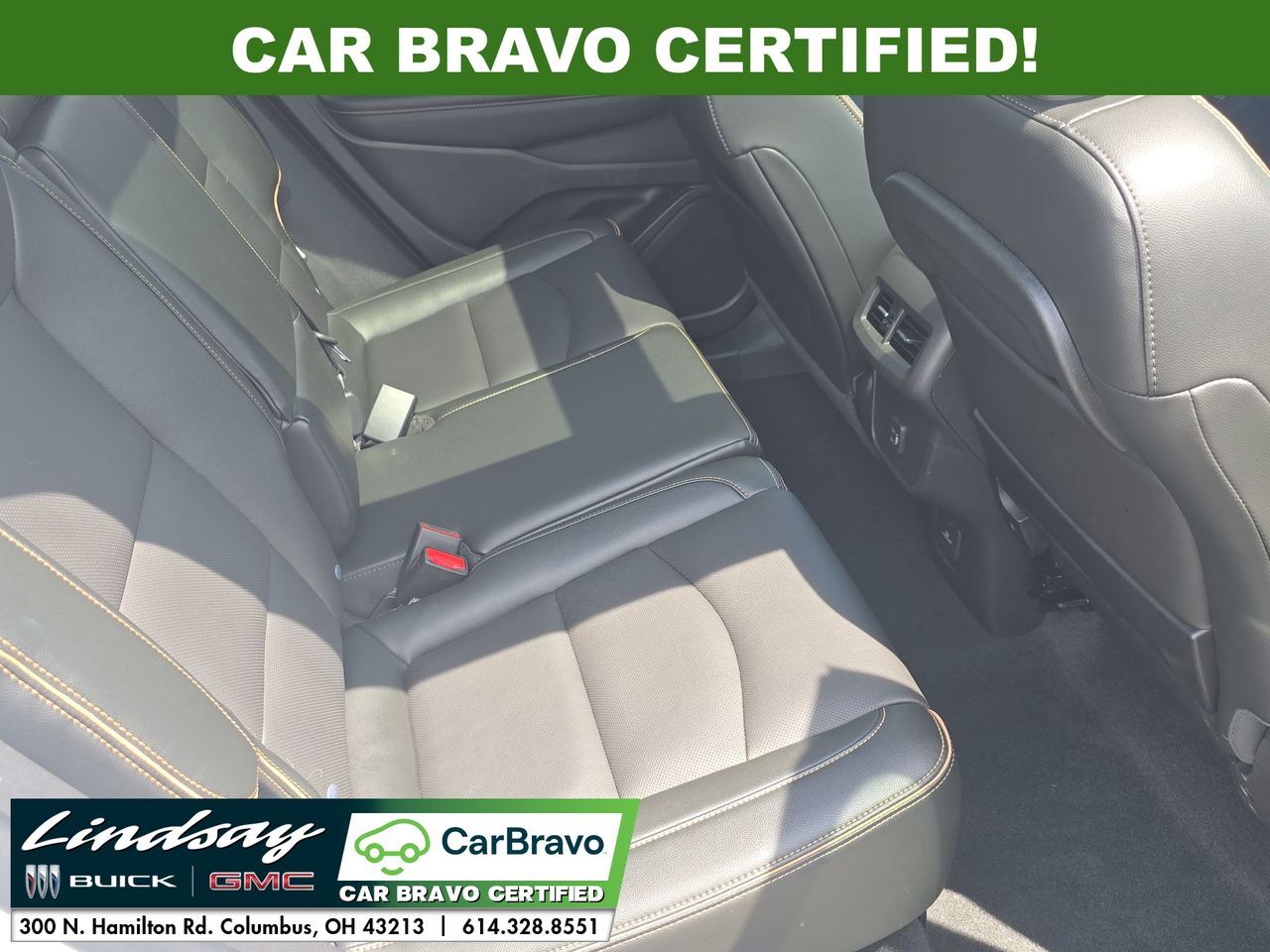 2024 GMC Terrain AT4 Columbus OH