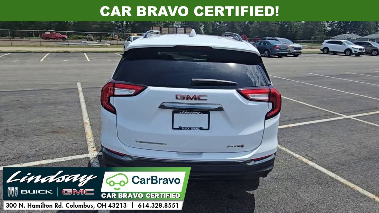 2024 GMC Terrain AT4 Columbus OH