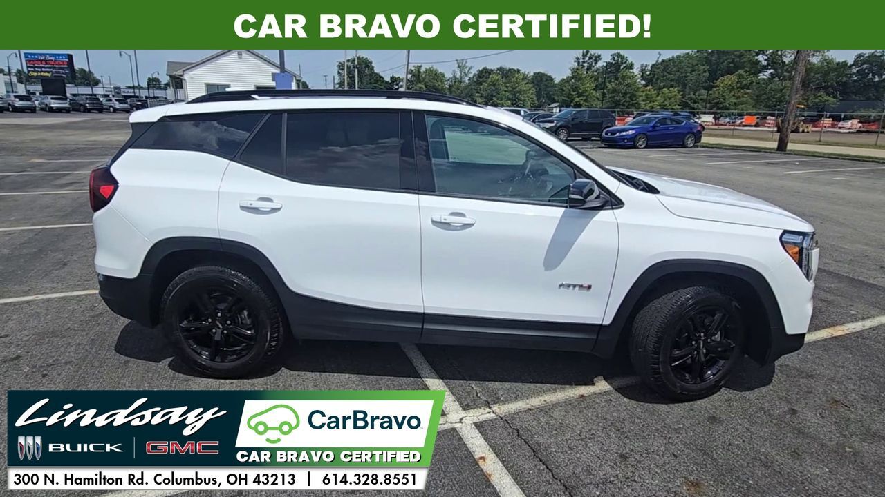 2024 GMC Terrain AT4 Columbus OH