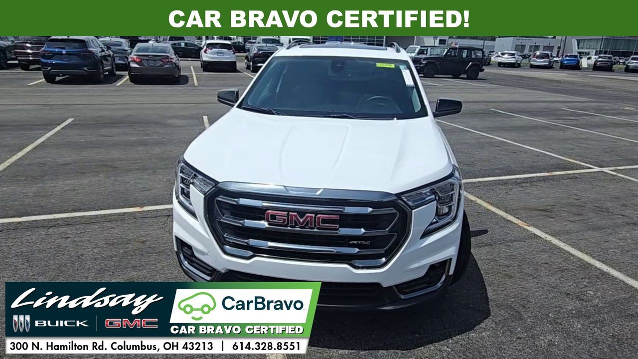 2024 GMC Terrain AT4 Columbus OH
