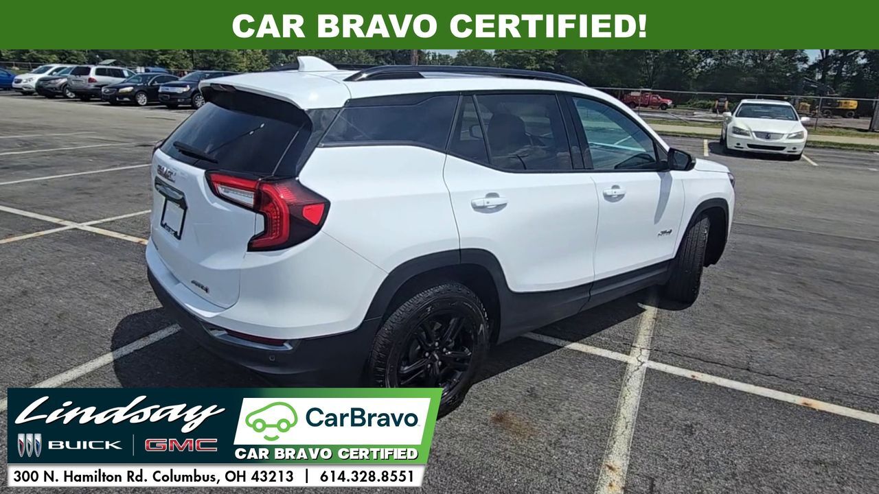 2024 GMC Terrain AT4 Columbus OH