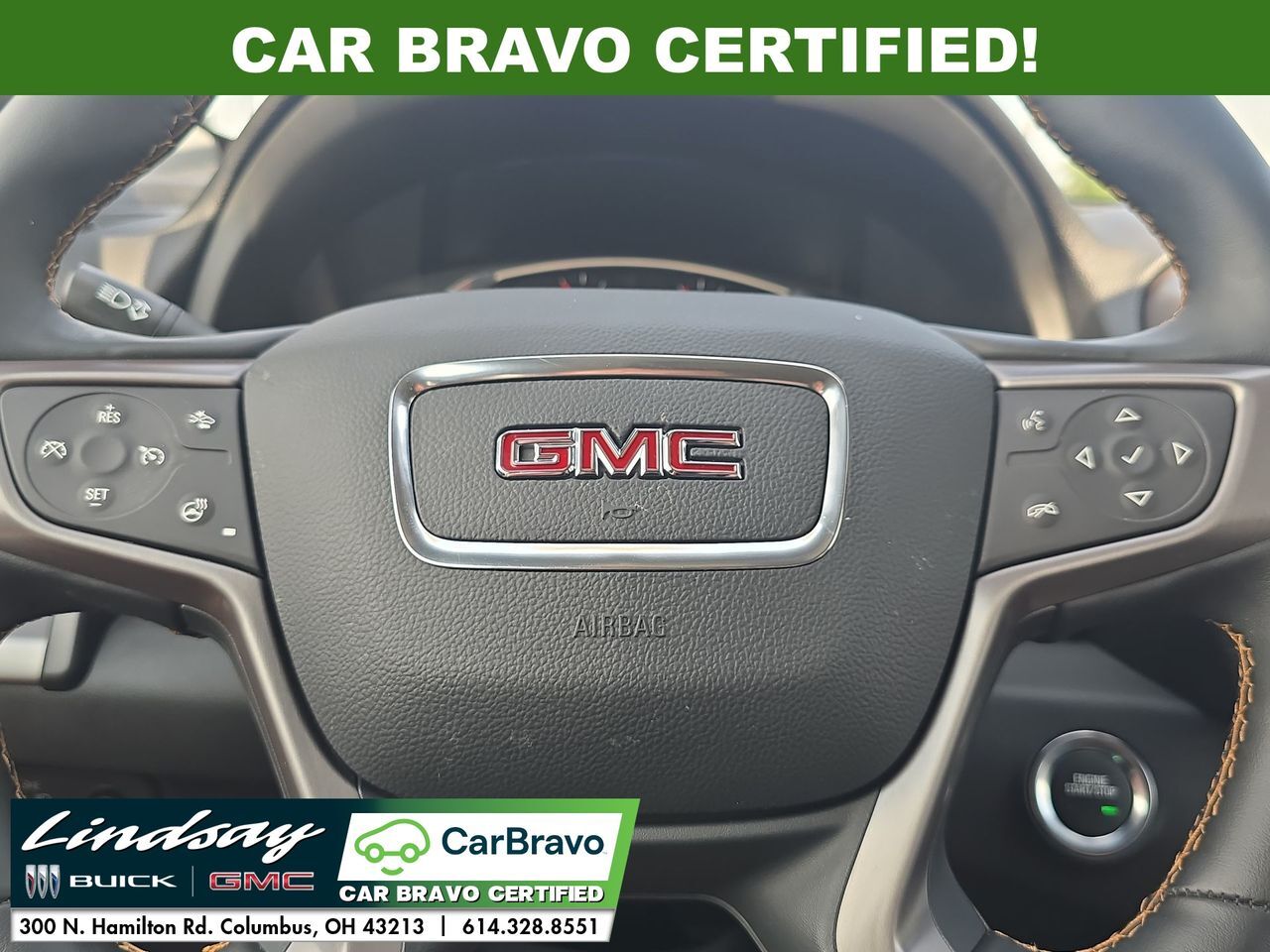 2024 GMC Terrain AT4 Columbus OH
