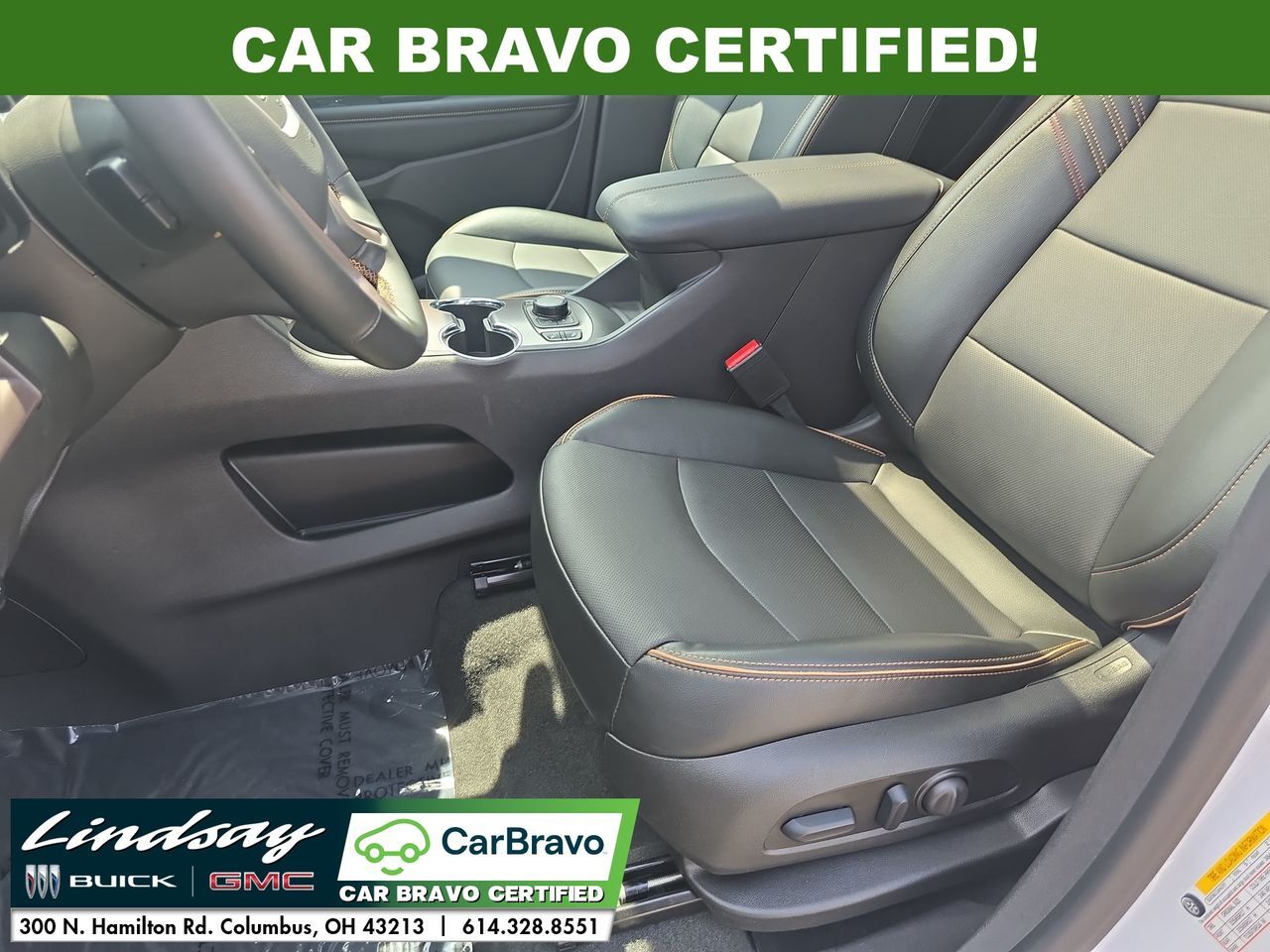 2024 GMC Terrain AT4 Columbus OH