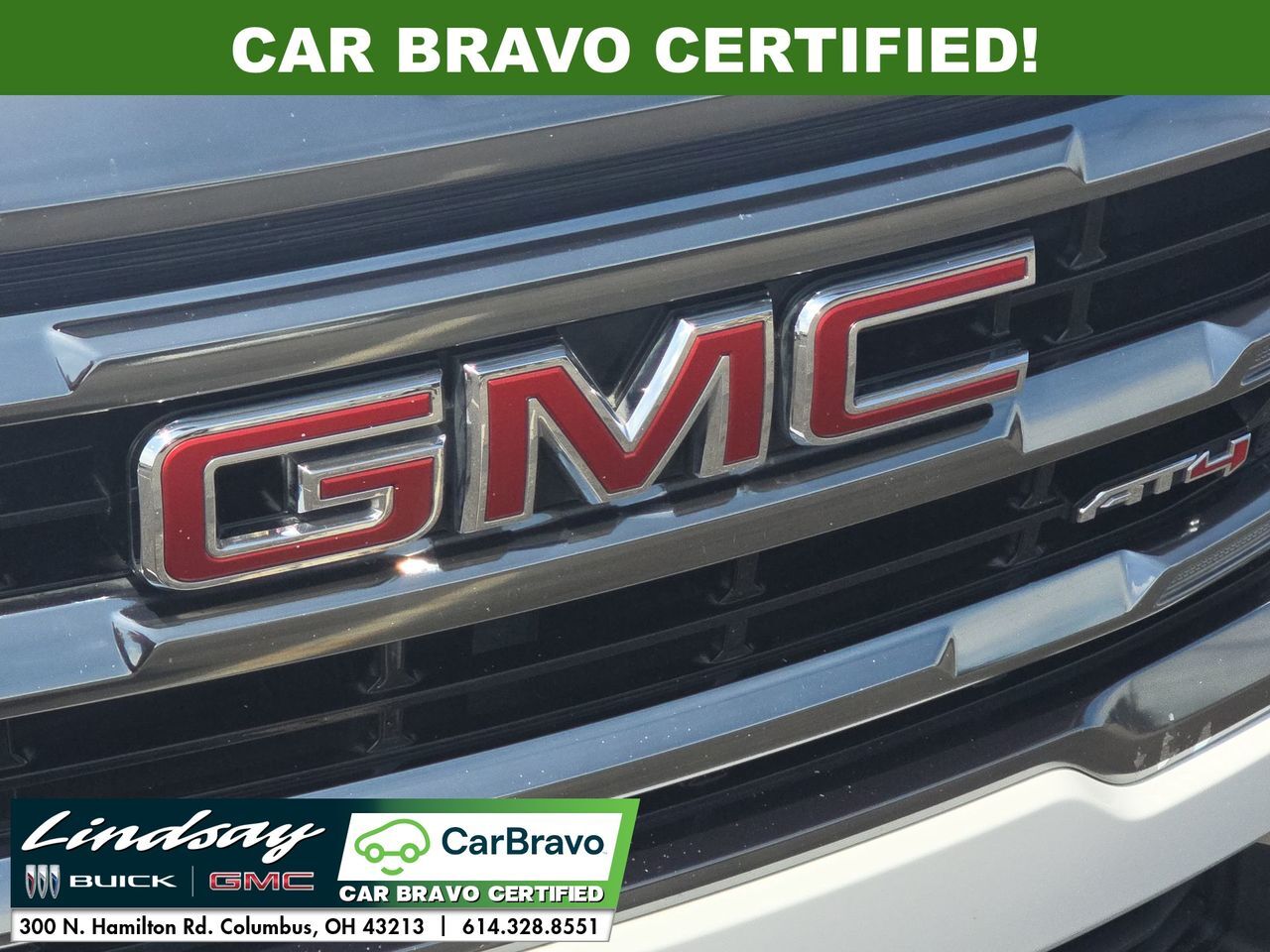 2024 GMC Terrain AT4 Columbus OH