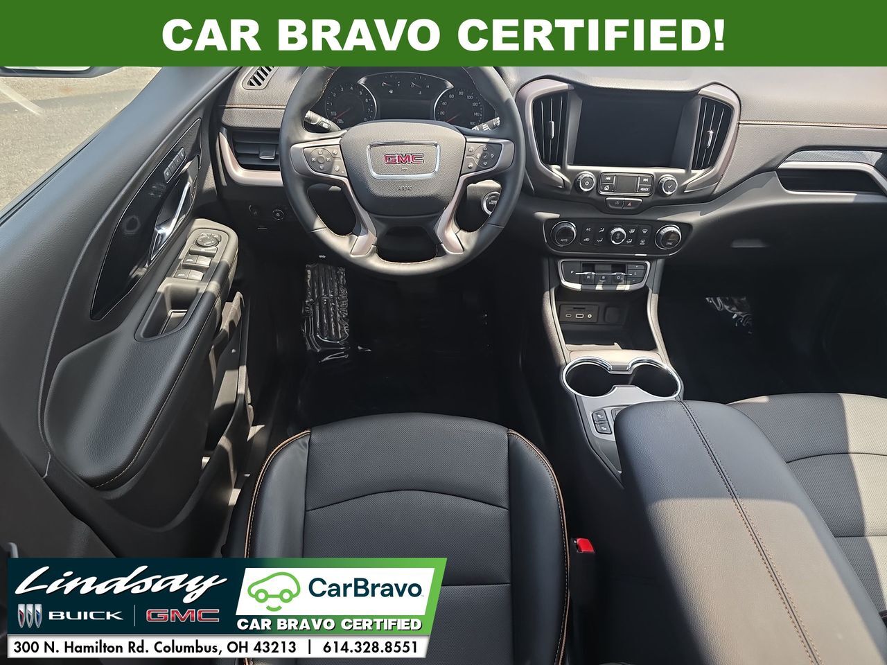 2024 GMC Terrain AT4 Columbus OH
