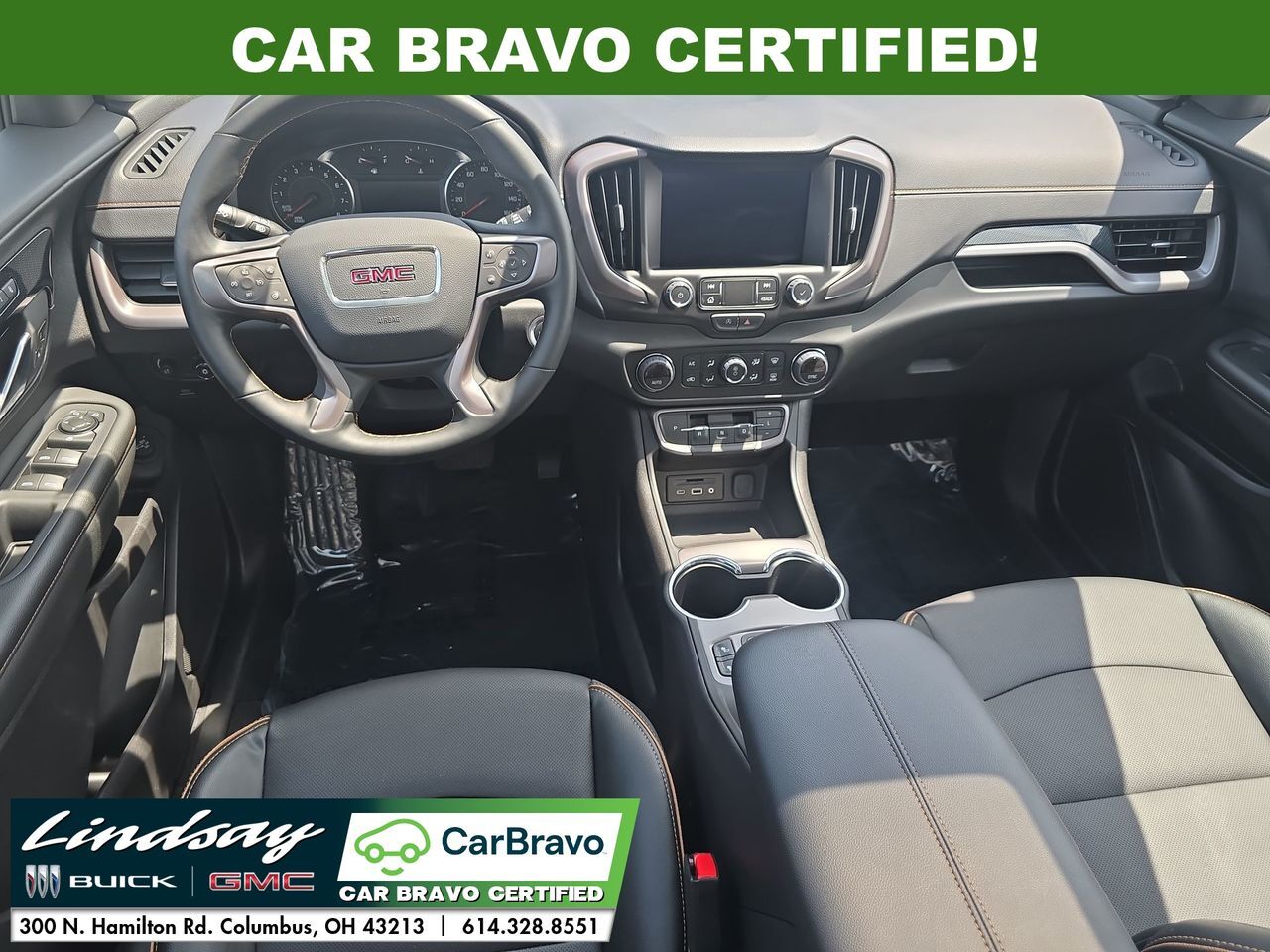 2024 GMC Terrain AT4 Columbus OH