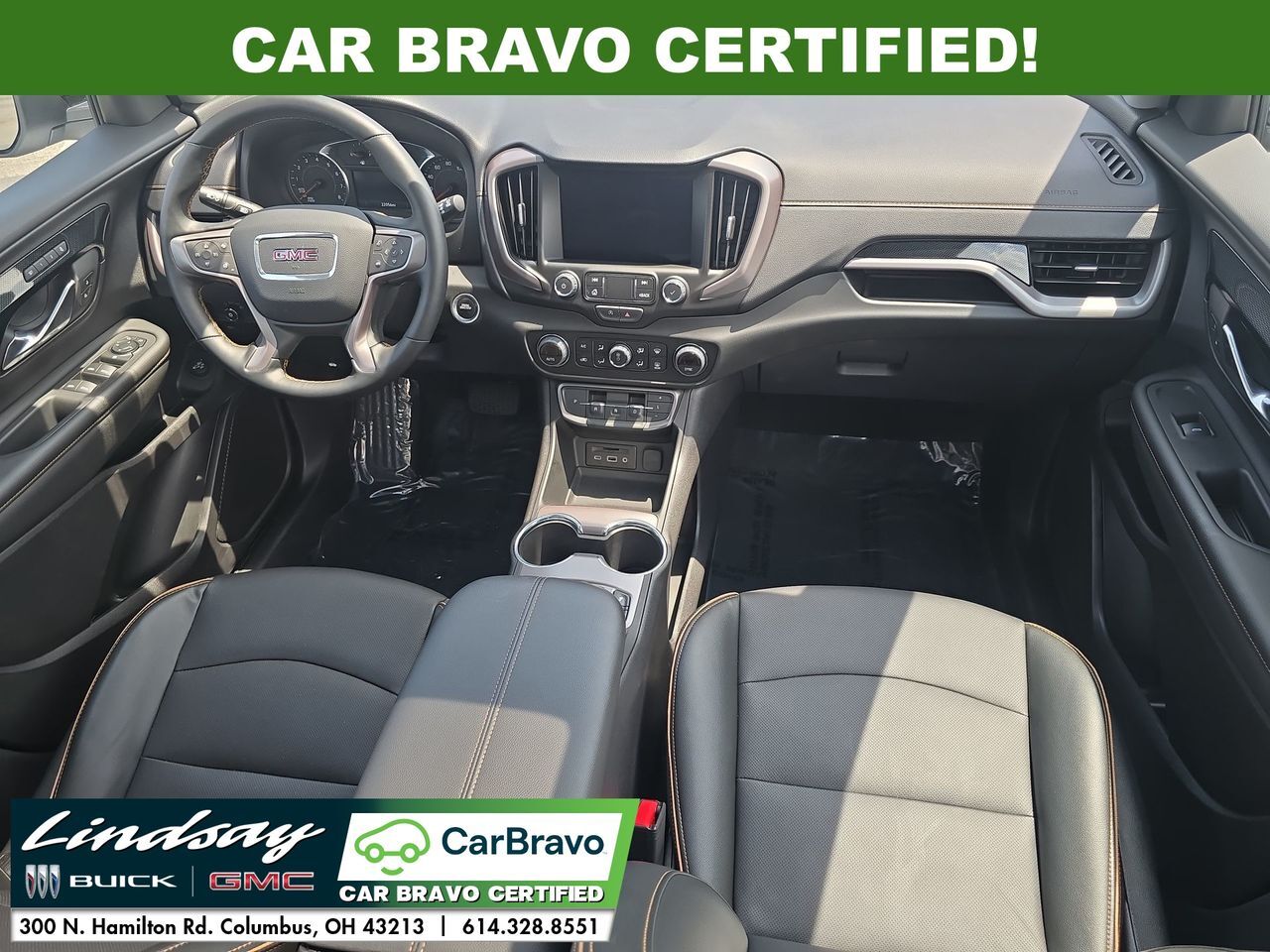 2024 GMC Terrain AT4 Columbus OH
