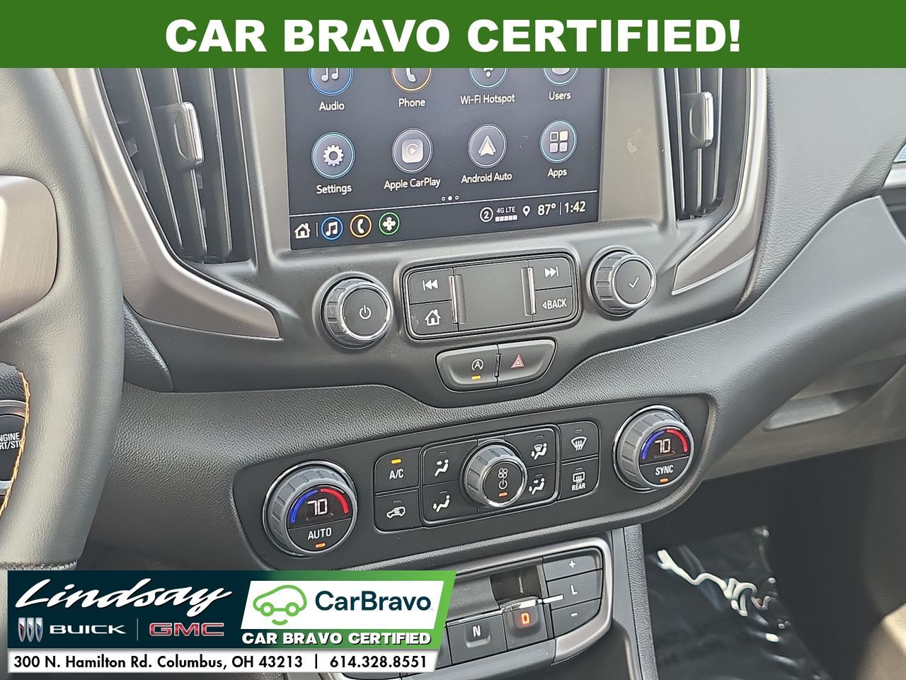 2024 GMC Terrain AT4 Columbus OH