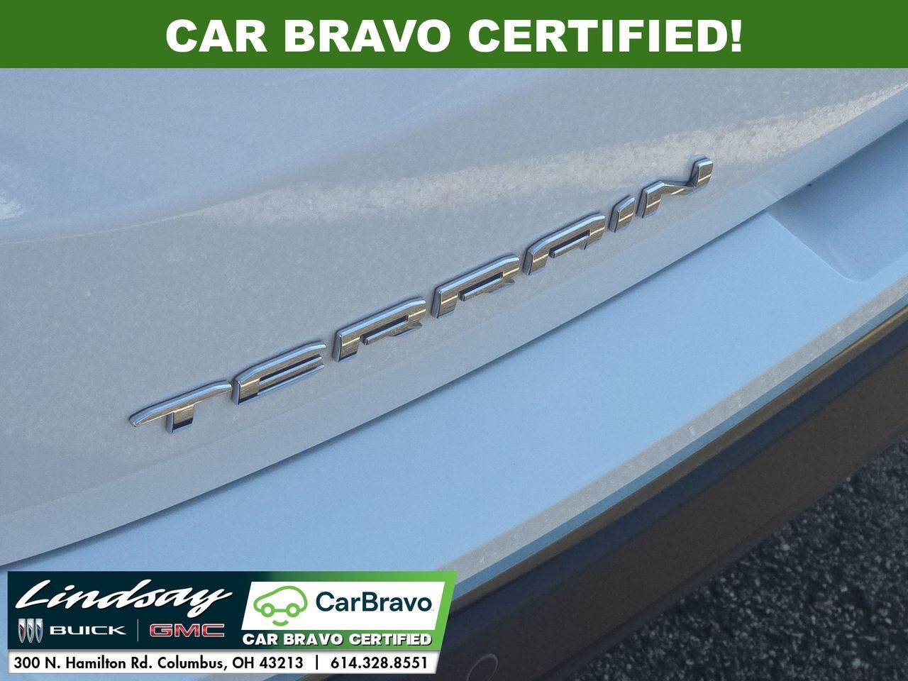 2024 GMC Terrain AT4 Columbus OH