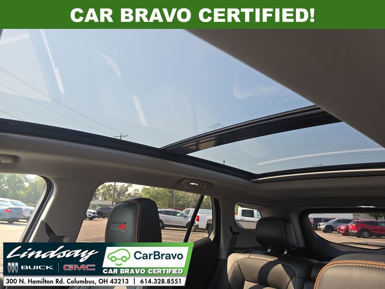 2024 GMC Terrain AT4 Columbus OH