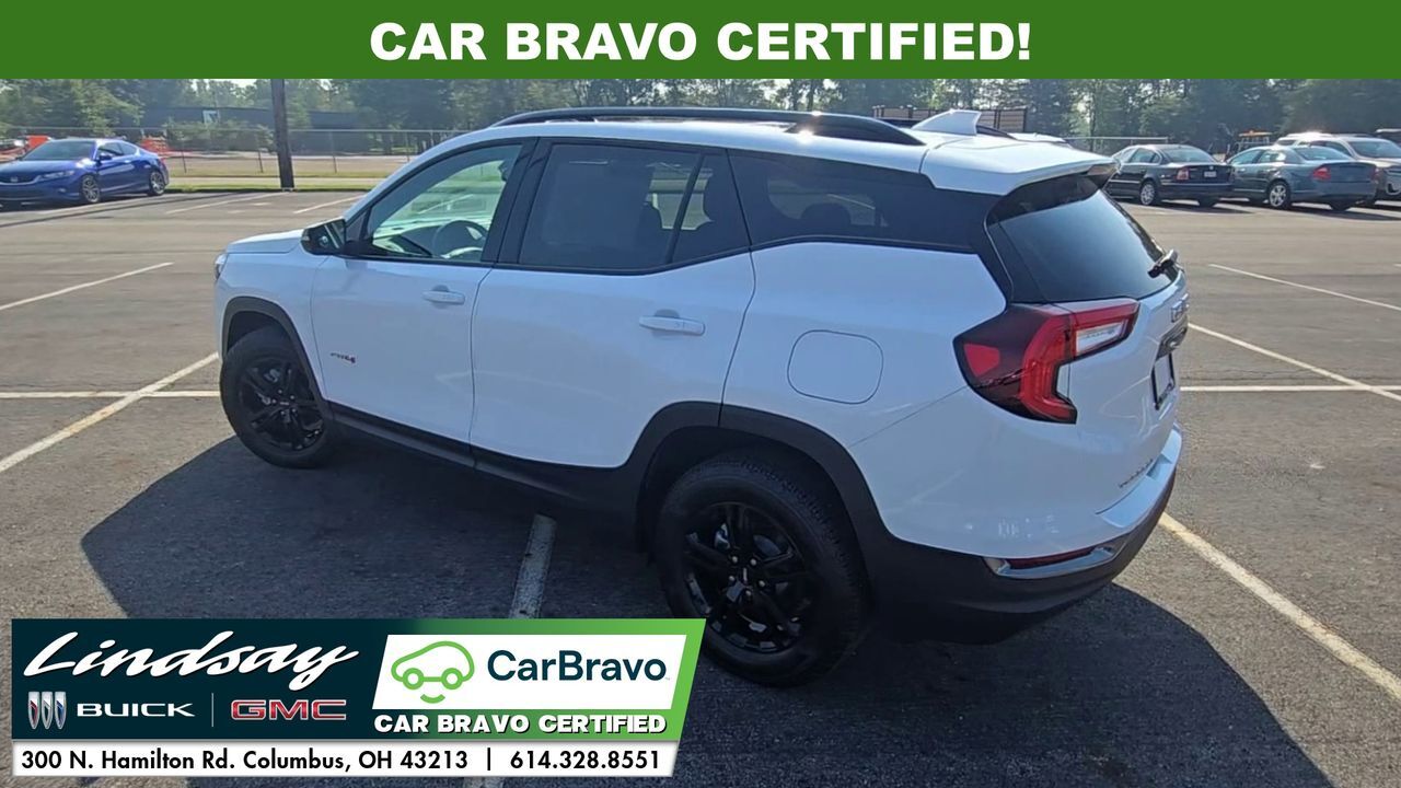 2024 GMC Terrain AT4 Columbus OH