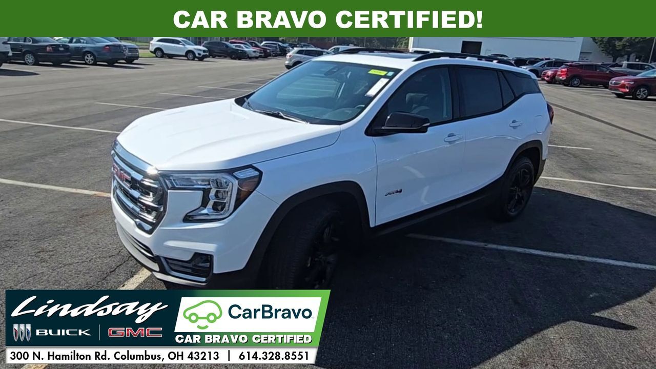2024 GMC Terrain AT4 Columbus OH